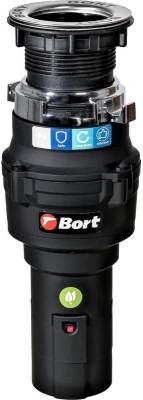 Измельчитель Bort Caiman 375Вт черный