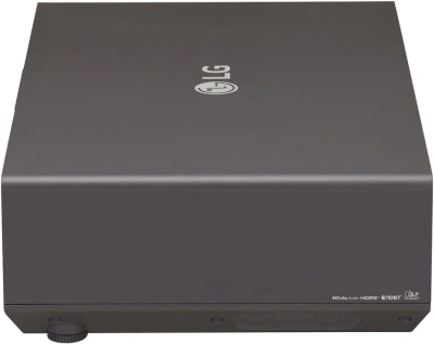Проектор LG ProBeam BU70QGA  DLP 7000Lm LS (3840x2160) 3000000:1 ресурс лампы:20000часов 2xUSB typeA 3xHDMI 17.8кг