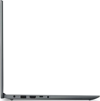 Ноутбук Lenovo IdeaPad 1 15IAU7 Core i3 1215U 8Gb SSD512Gb Intel UHD Graphics 15.6" TN FHD (1920x1080) без ОС grey WiFi BT Cam (82QD00EJUE)