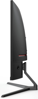 Монитор Hiper 27" Gaming SB2704 черный VA LED 5ms 16:9 HDMI M/M матовая 4000:1 300cd 178гр/178гр 2560x1440 165Hz FreeSync DP 2K 4.67кг