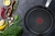 Сковорода Tefal Intuition B8170444 круглая 24см покрытие: Titanium ручка несъемная (без крышки) стальной (2100125769)