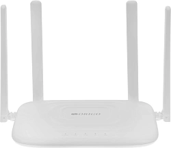Роутер беспроводной Origo OWR1230ACG (OWR1230ACG/A1A) AC1200 10/100/1000BASE-T белый
