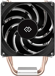 Устройство охлаждения(кулер) Digma D-CPC150-PWM1 Soc-AM5/AM4/1200/1700/1851 черный 4-pin 14-26dB Al+Cu 150W 360gr Ret