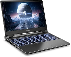 Ноутбук Сolorful Evol P15 24 Core i5 12500H 16Gb SSD512Gb NVIDIA GeForce RTX4050 6Gb 15.6" IPS FHD (1920x1080) без ОС grey WiFi BT Cam (A10205400051)