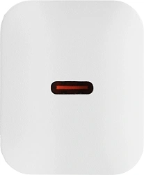 Сетевое зар./устр. Hoco N27 White 20W 3A+2.22A+1.67A (PD+QC+AFC) USB-C универсальное белый