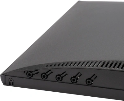 Монитор Digma 23.8" Overdrive 24P410F черный IPS LED 2ms 16:9 HDMI матовая 300cd 178гр/178гр 1920x1080 200Hz G-Sync FreeSync DP FHD USB 2.8кг
