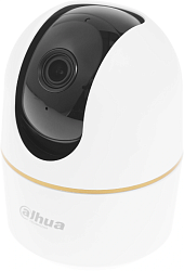 Камера видеонаблюдения IP Dahua DH-IPC-H5AP-0360B Wi-Fi 3.6-3.6мм цв. корп.:белый