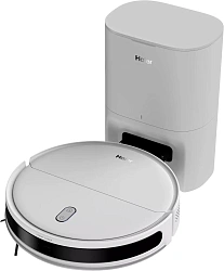 Пылесос-робот Haier HSR Pro Lite 30Вт белый (в компл.:5мешков)