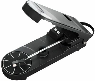 Проигрыватель винила Audio-Technica AT-SB727 полностью автоматический черный