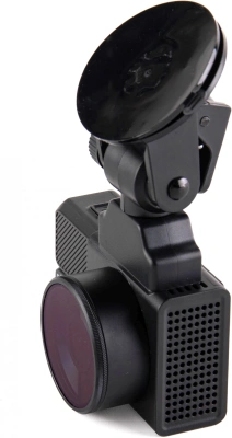 Видеорегистратор Playme Force pro черный 3Mpix 1296x2304 1296p 140гр. GPS MSTAR 8339