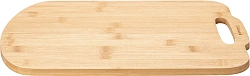 Набор ножей кухон. Rondell Bayoneta RD-1569 компл.:4предм. разд.дос. черный блистер