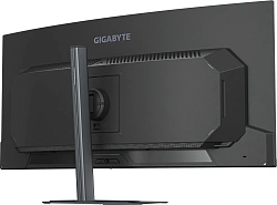 Монитор Gigabyte 34" MO34WQC36 черный OLED LED 21:9 HDMI M/M матовая HAS Piv 300cd 178гр/178гр 3440x1440 360Hz DP UW USB 8.89кг