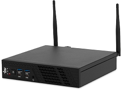 Неттоп IRU 310H6ITF i5 12400 (2.5) 16Gb SSD512Gb UHDG 730 Windows 11 Pro GbitEth WiFi BT 90W черный (2031374)