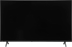 Телевизор LED Skyworth 43" 43E55G Google TV Frameless черный FULL HD 60Hz DVB-T DVB-T2 DVB-C DVB-S DVB-S2 USB WiFi Smart TV