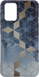 Чехол (клип-кейс) Gresso для ZTE Blade L9 Meridian синий (GR17AAAE9049)