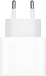 Сетевое зар./устр. Apple A2347 20W 2.2A (PD) для Apple белый (MD3J4ZM/A)