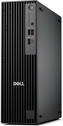 ПК Dell Pro Slim Plus QBS1250 slim Core Ultra 5 235 (3.4) 16Gb SSD512Gb RTX A400 4Gb Windows 11 Pro GbitEth 260W мышь клавиатура черный (DPSP-5621)