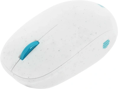 Мышь Microsoft Ocean Plastic Mouse светло-серый оптическая 4000dpi беспров. BT 2but (I38-00003)