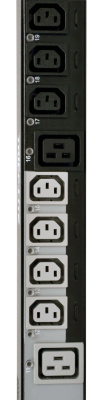 Распределитель питания Tripplite PDU3XEVSR6G20 11.5kW 3phase Switched PDU 24xC13 6xC19