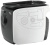 Мясорубка Vitek VT-3602 2200Вт стальной/черный