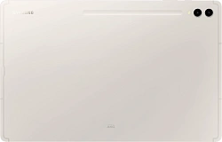 Планшет Samsung Galaxy Tab S9 Ultra SM-X910 8 Gen 2 (3.36) 8C RAM16Gb ROM1Tb 14.6" AMOLED 2X 2960x1848 Android 13 бежевый 13Mpix 12Mpix BT WiFi microSD 1Tb 11200mAh