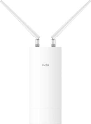 Точка доступа Cudy AP1200 AC1200 Wi-Fi белый
