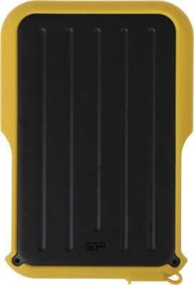 Жесткий диск Silicon Power USB 3.0 2TB SP020TBPHD66SS3Y Armor A66 2.5" желтый