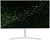 Монитор Digma 23.8" Progress 24P502F белый IPS LED 7ms 16:9 HDMI M/M матовая 250cd 178гр/178гр 1920x1080 100Hz G-Sync FreeSync VGA DP FHD 2.8кг