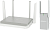 Роутер беспроводной Keenetic Peak (KN-2710 + KN-3311) AC2600 10/100/1000BASE-TX/SFP/4g ready серый