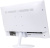 Монитор Hiper 21.45" EasyView SW2201 белый IPS LED 5ms 16:9 HDMI M/M матовая 250cd 178гр/178гр 1920x1080 75Hz FreeSync VGA DP FHD 2.88кг