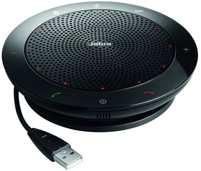 Спикерфон Jabra черный (7510-309)