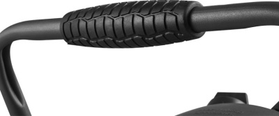 Тепловая пушка электрическая Ballu BHP-P-9 9000Вт желтый/черный