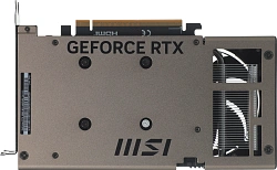 Видеокарта MSI PCI-E 5.0 RTX 5060 8G INSPIRE 2X OC NVIDIA GeForce RTX 5060 8Gb 128bit GDDR7 2535/28000 HDMIx1 DPx3 HDCP Ret