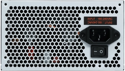 Блок питания KingPrice ATX 750W KPPSU750 (20+4pin) APFC 120mm fan 4xSATA