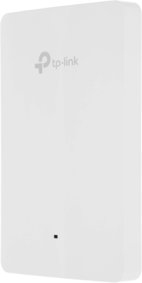 Точка доступа TP-Link EAP235-Wall AC1200 10/100/1000BASE-TX белый