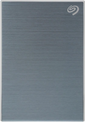 Жесткий диск Seagate USB3.0 4TB STKZ4000402 One Touch 2.5" голубой