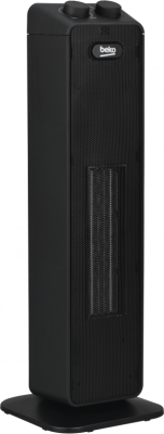 Тепловентилятор Beko Winter Range RHP 6320 B 2000Вт черный