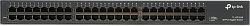 Коммутатор TP-Link TL-SG1048 (L2) 48x1Гбит/с неуправляемый