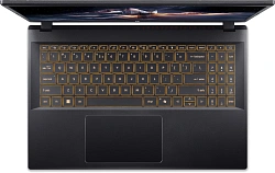 Ноутбук Acer Nitro V 15 ANV15-52-5546 Core 5 210H 16Gb SSD512Gb NVIDIA GeForce RTX5050 8Gb 15.6" IPS FHD (1920x1080) без ОС black WiFi BT Cam (NH.QZ7CD.00B)