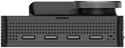 Видеорегистратор Neoline Argus черный 2160x3840 140гр. GPS внутренняя память:256Mb Sigmastar SSG86296