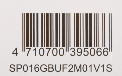 Флеш Диск Silicon Power 16Gb Ultima II-I Series SP016GBUF2M01V1S USB2.0 серебристый