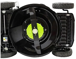 Газонокосилка роторная Greenworks GD40LM46HP (2514407)