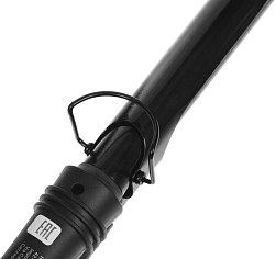 Щипцы Gamma Piu Iron Ready T&C HI-NA1125 40Вт черный макс.темп.:200С покрытие:керамико-турмалиновое (405-25)