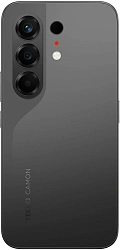 Смартфон Tecno Camon 50 256Gb 12Gb черный моноблок 3G 4G 2Sim 6.78" 1208x2644 Android 16 50Mpix 802.11 a/b/g/n/ac NFC GPS GSM900/1800 GSM1900 Protect FM