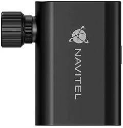 Автомобильный компрессор Navitel AIR 12 MINI 12л/мин шланг 0.10м
