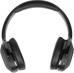 Наушники накладные Ural Молот Н100 черный беспроводные bluetooth накладные (УРАЛ МОЛОТ Н100)