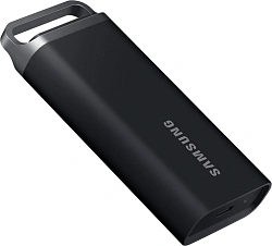 Накопитель SSD Samsung USB-C 2TB MU-PH2T0S/WW T5 Evo черный