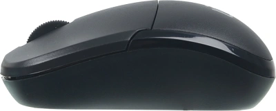 Клавиатура + мышь Оклик 220M клав:черный мышь:черный USB беспроводная slim Multimedia (1062000)