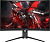 Монитор MSI 27" G272CQP черный VA LED 1ms 16:9 HDMI матовая HAS 300cd 178гр/178гр 2560x1440 170Hz FreeSync Premium DP 2K 6.01кг