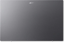 Ноутбук Acer Aspire 3 A317-55P-35KV Core i3 N305 8Gb SSD512Gb Intel UHD Graphics 17.3" IPS FHD (1920x1080) без ОС silver WiFi BT Cam (NX.KDKCD.009)